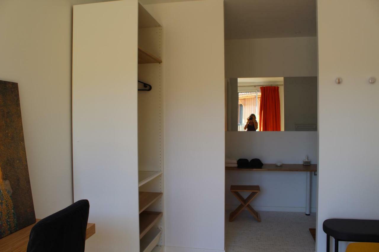 Chambres D'Hotes 1001 Nuits Montalivet Ванде-Монталиве Экстерьер фото