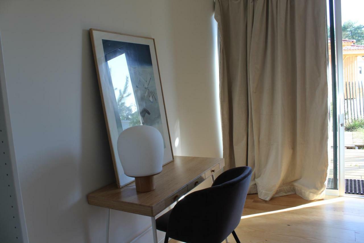 Chambres D'Hotes 1001 Nuits Montalivet Ванде-Монталиве Экстерьер фото